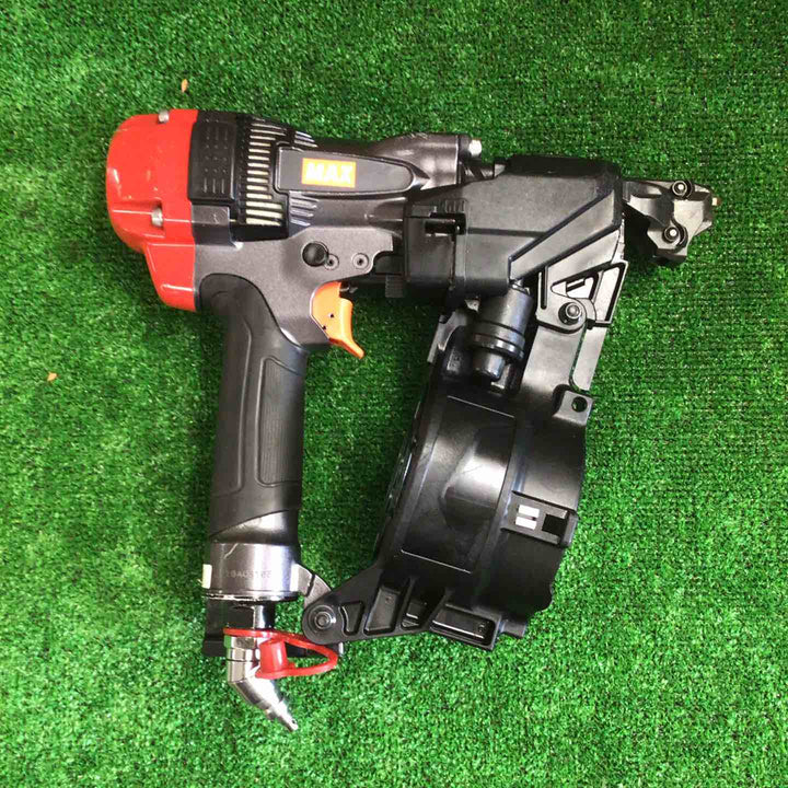 マックス(MAX) 高圧エア釘打ち機 HN-65Z1-G【町田店】