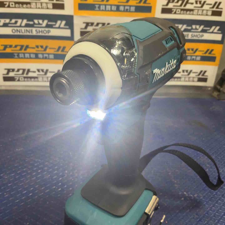★マキタ(makita) コードレスインパクトドライバー TD149DZ【草加店】