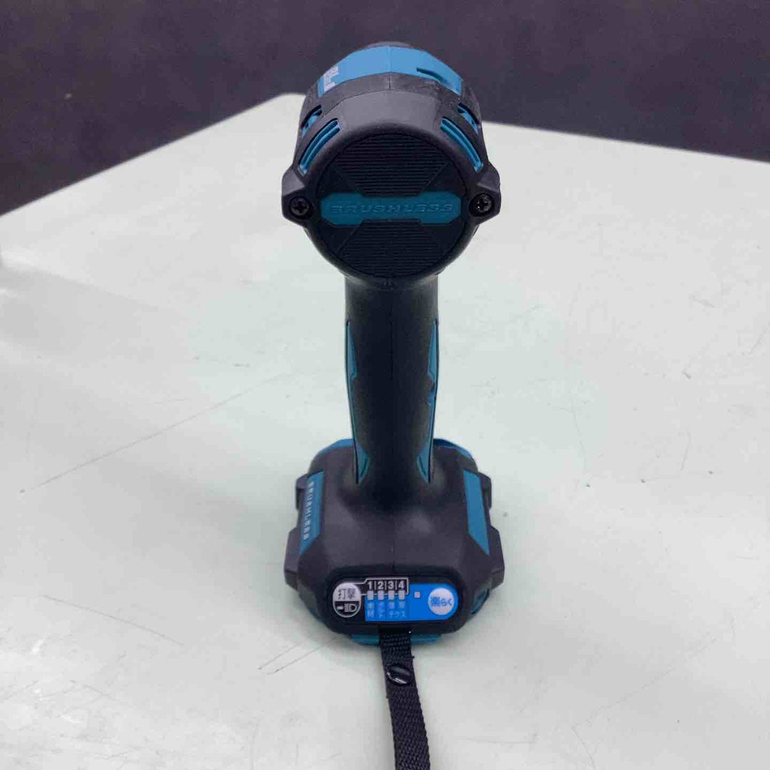 ★マキタ(makita) コードレスインパクトドライバー TD173DZ【越谷店】