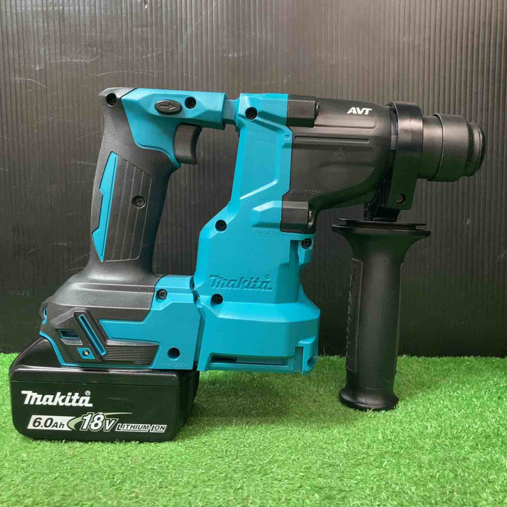 【美品】★マキタ(makita) コードレスハンマドリル HR183DRGX バッテリー充電2回・7回のみ！【岩槻店】