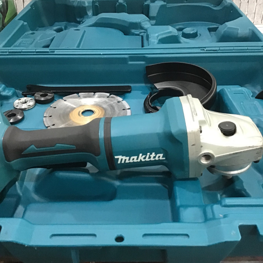 ★マキタ(makita) 180mmコードレスディスクグラインダ GA700DZ【川口店】