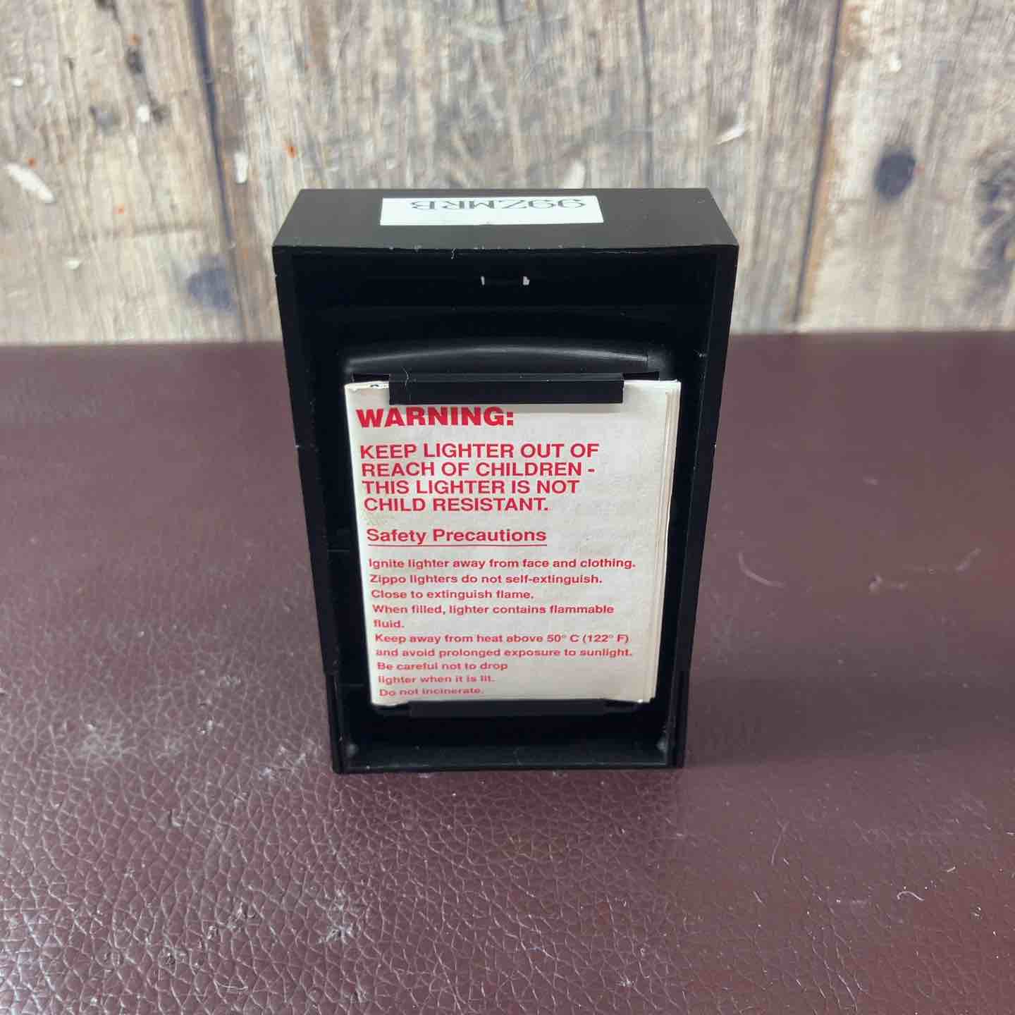 中古美品】マックツール(MACTOOLS) ZIPPOコラボ A DIVISION OF STANLEY