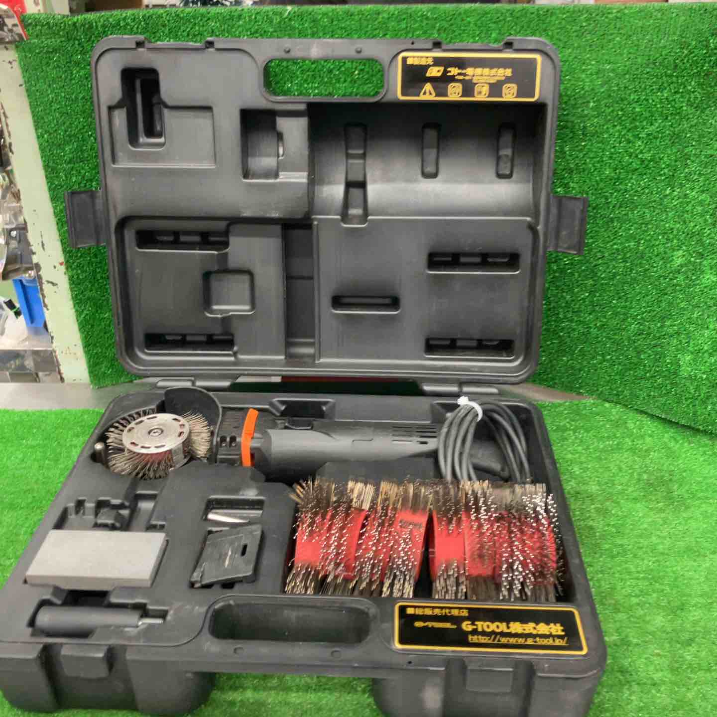 ☆お引き取り決まりました。☆草刈り機ビッグエムBK200 GSB-2000MDX-P 【お手入れスプレー付】 ミラクルバーディー