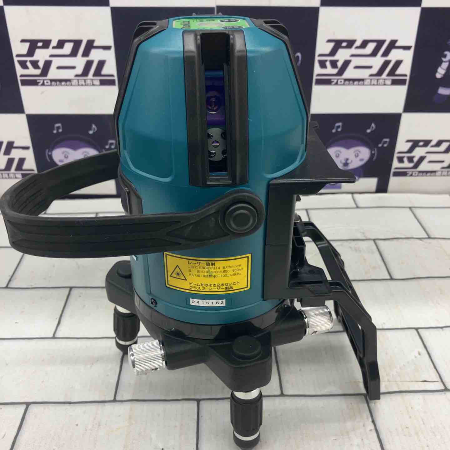 ◇マキタ(makita) グリーンレーザー墨出し器 SK40GD【所沢店