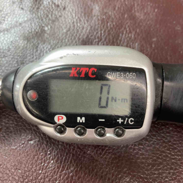 【中古品】京都機械工具(KTC) デジラチェ GWE3-060 デジタル式トルクレンチ【東大和店】