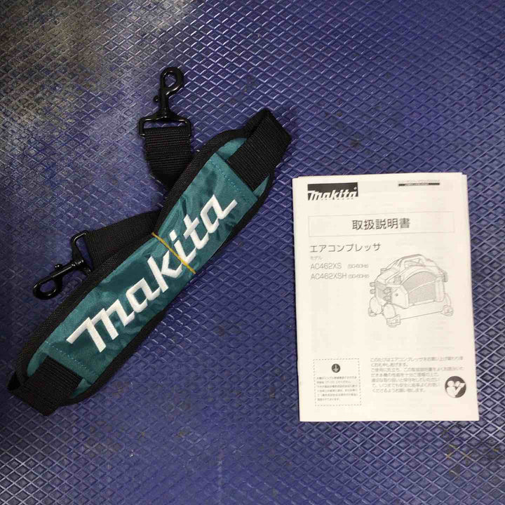 ★マキタ(makita) エアコンプレッサー AC462XS【草加店】