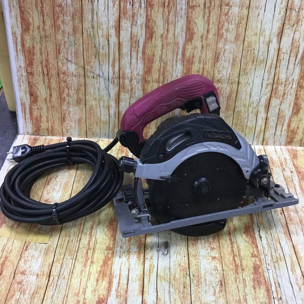 ☆ハイコーキ(HIKOKI ※旧:日立工機) 深切り電子丸のこ C5MVY【川崎店