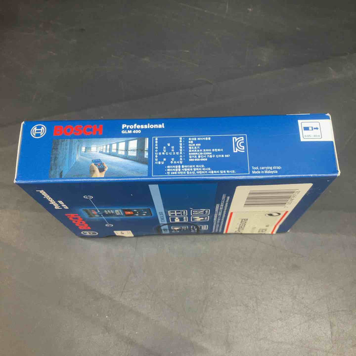 ◇ボッシュ(BOSCH) レーザー距離計 GLM400【川越店】