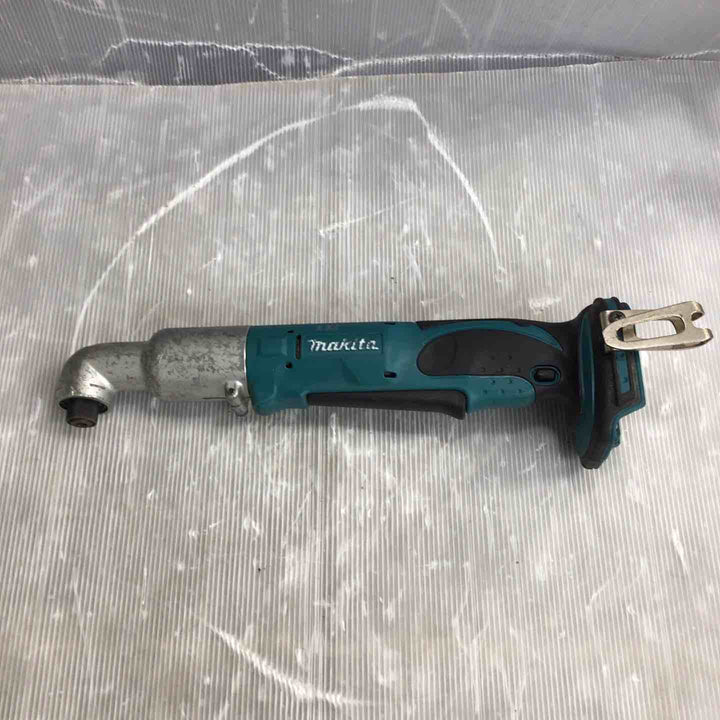 ★マキタ(makita) 充電式アングルインパクトドライバ 18V TL061DZ【草加店】