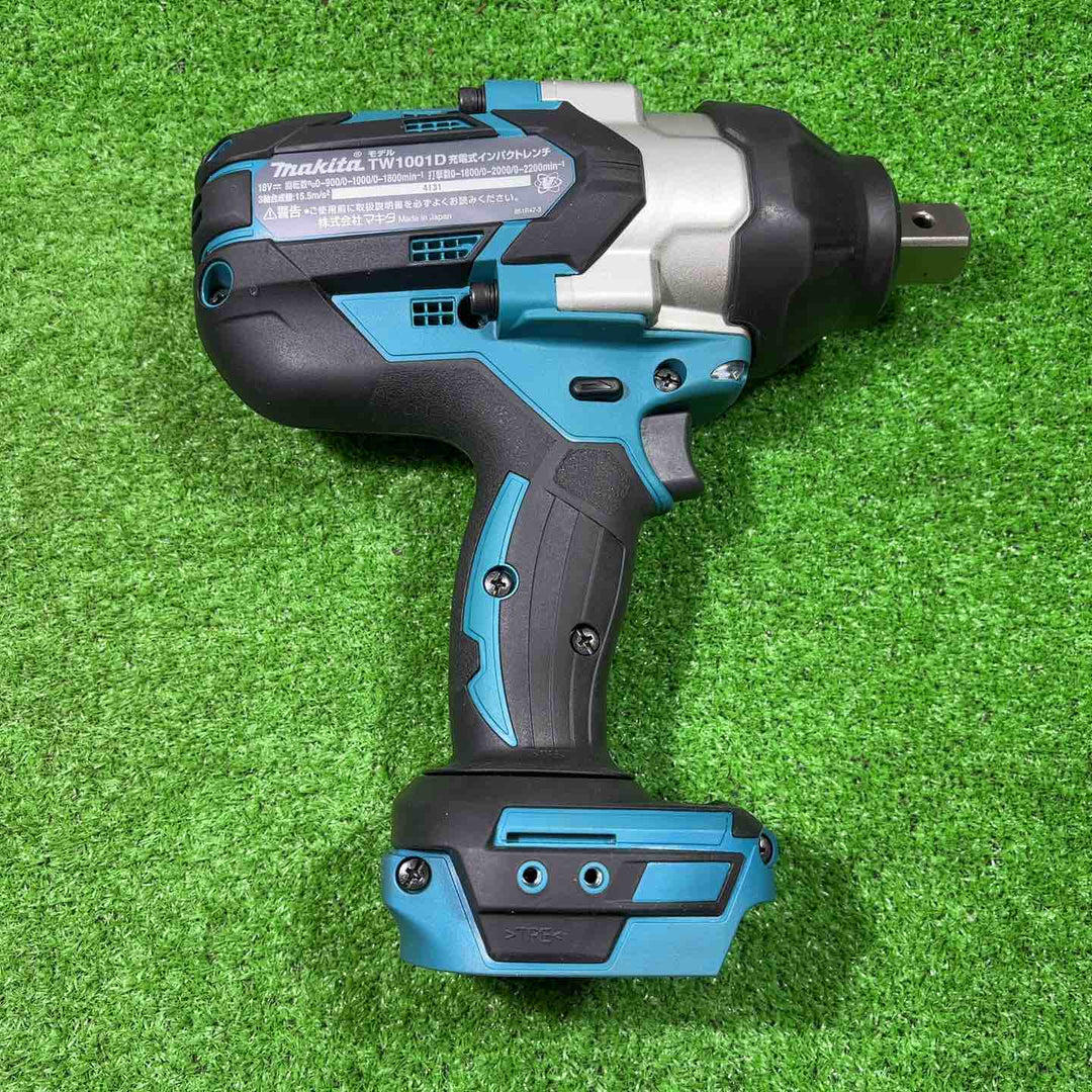 ★マキタ(makita) コードレスインパクトレンチ 18V TW1001DRGX 動作確認済【川口店】