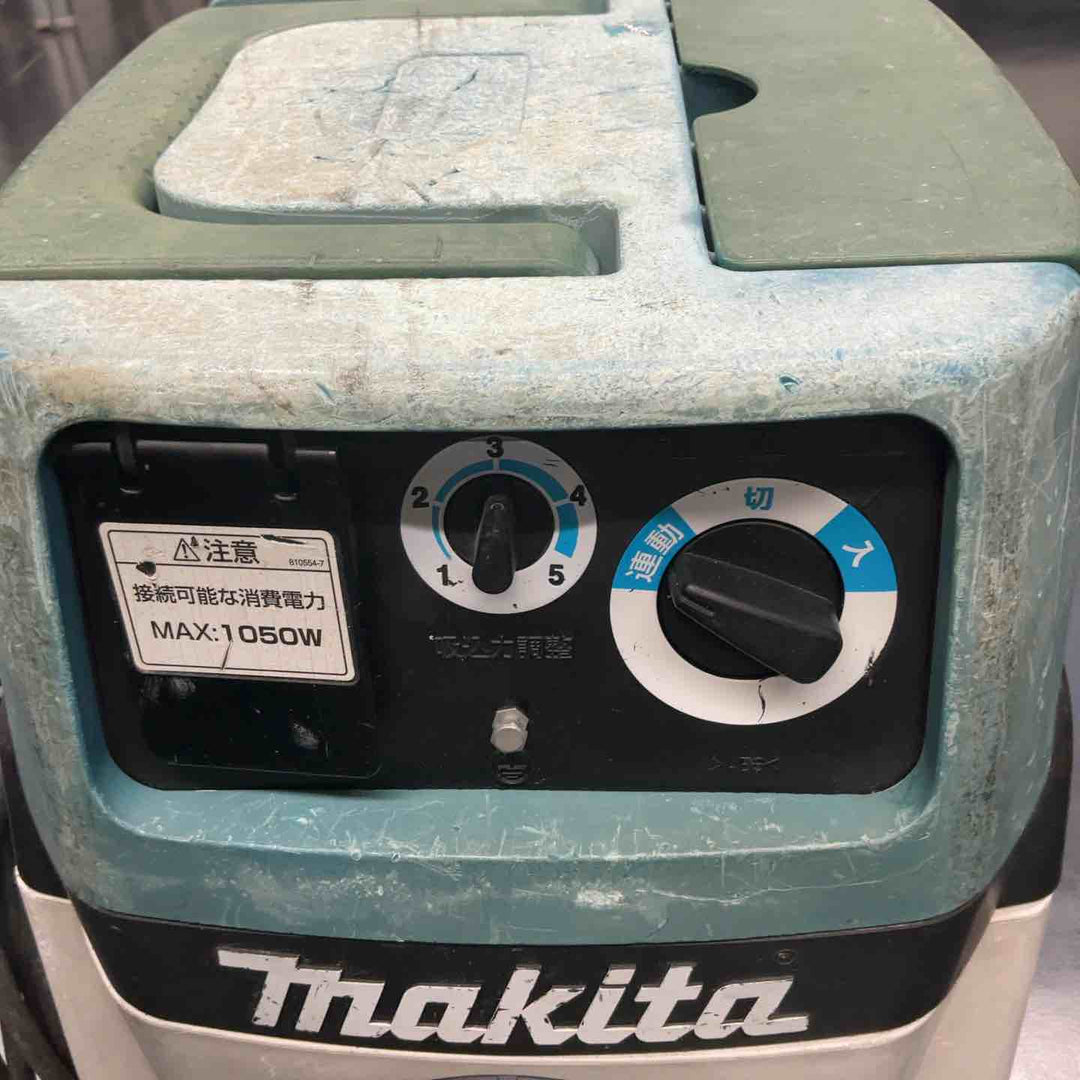 【中古品】 マキタ(makita) 集じん機 乾湿両用 474(P) 【藤沢店】