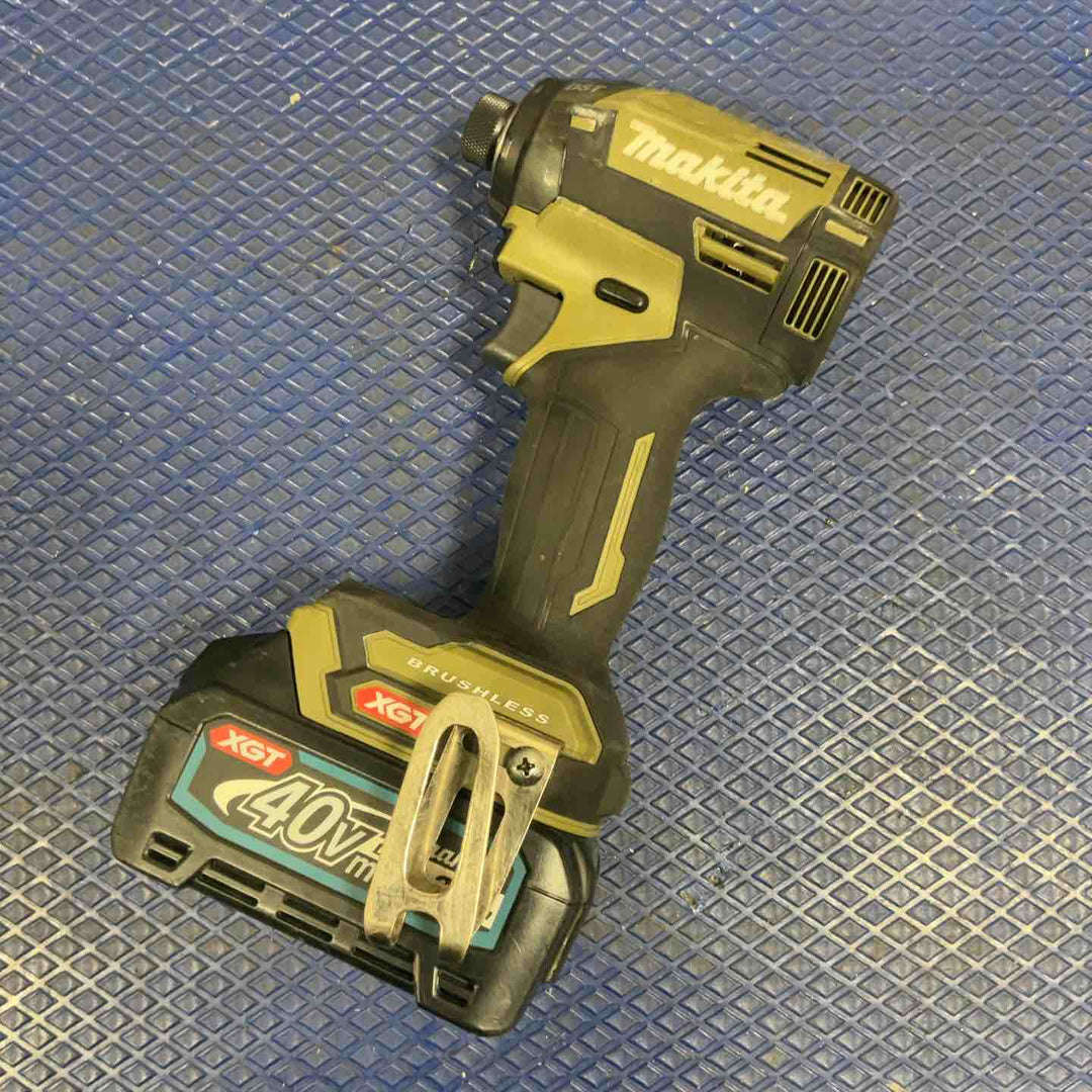 ★マキタ(makita) コードレスインパクトドライバー TD002GRDXO【草加店】