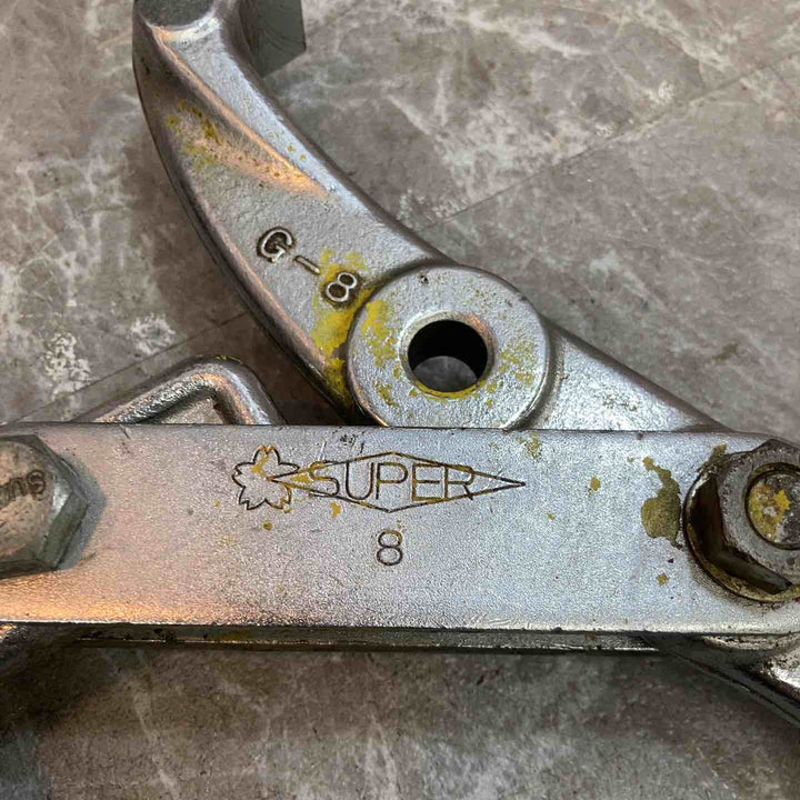 【現状品】スーパーツール GL型 GL-8 ギアプーラー【八潮店】