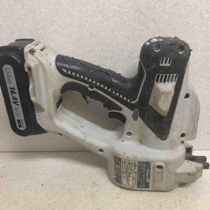 ★パナソニック(Panasonic) コードレス全ネジカッター14.4V EZ4540LS2S-B【町田店】