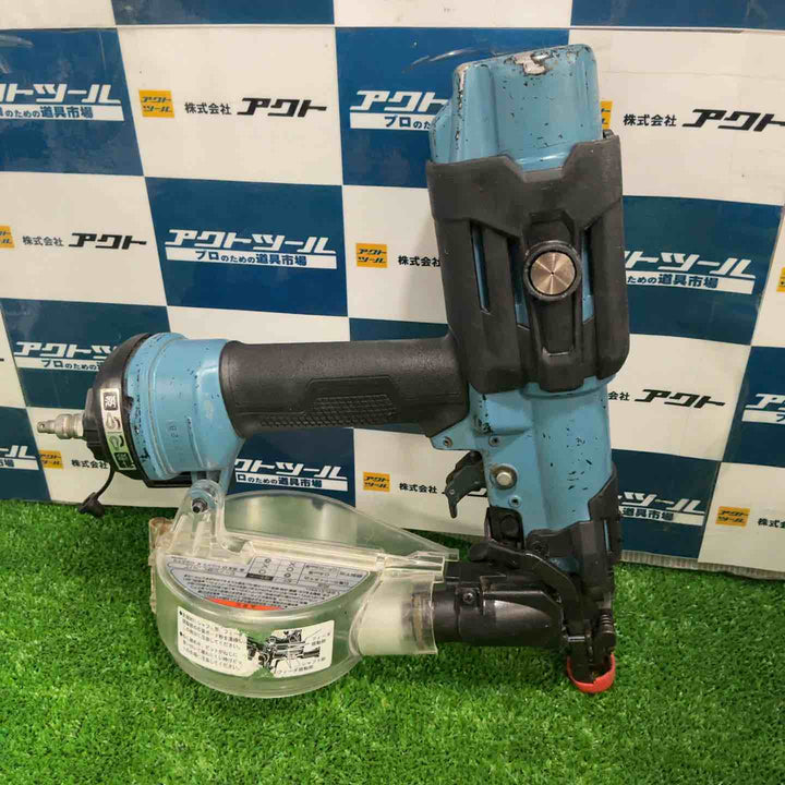 ☆ハイコーキ(HIKOKI ※旧:日立工機) 高圧エアネジ打ち機 WF4HS(CB)【草加店】