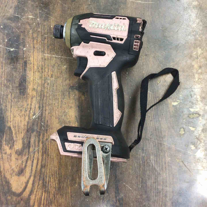 ★マキタ(makita) コードレスインパクトドライバー TD170DZP【戸田店】