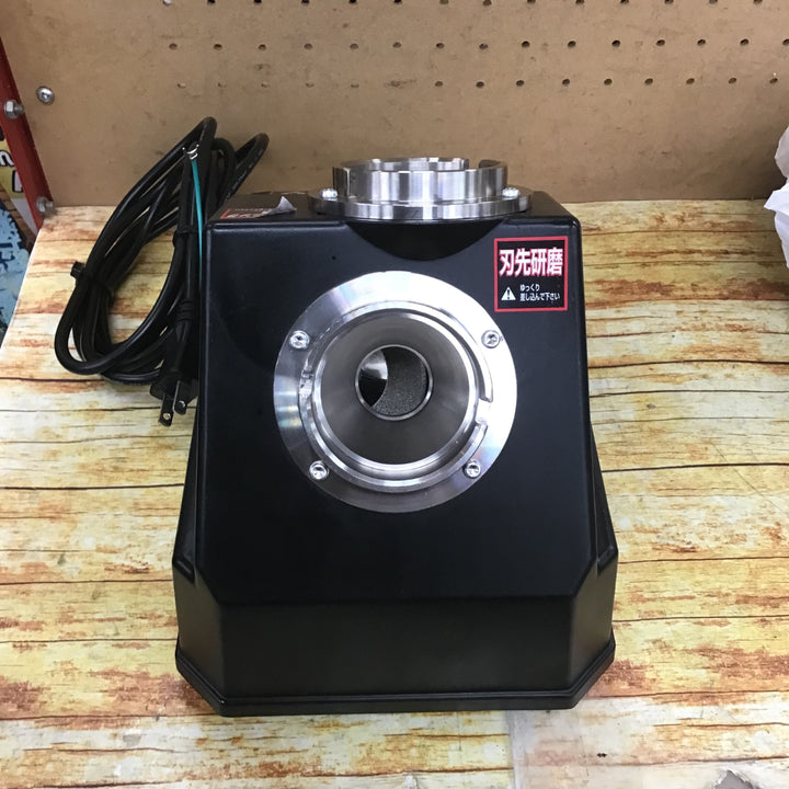 ニシガキ 鉄工ドリル研磨機 N-896 ドリ研X20【川崎店】