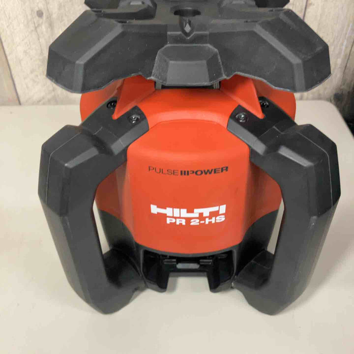 ★ヒルティ(Hilti) コードレス回転レーザー PR 2-HS A12【戸田店】