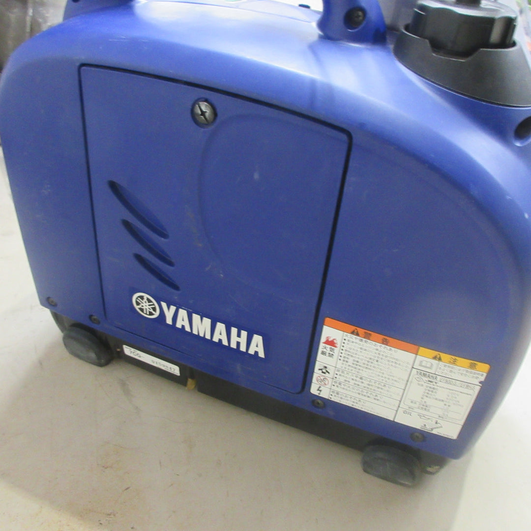 【店頭受取り限定】★ヤマハ(YAMAHA) インバーター発電機 EF9HiS【町田店】