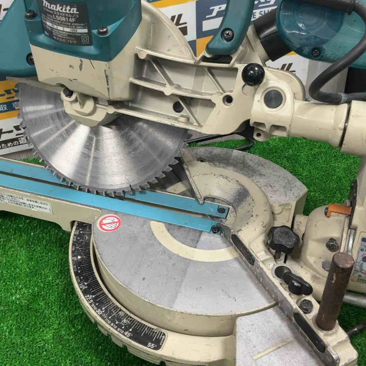 ◇マキタ(makita) 216mmスライドマルノコ LS0814F【草加店】