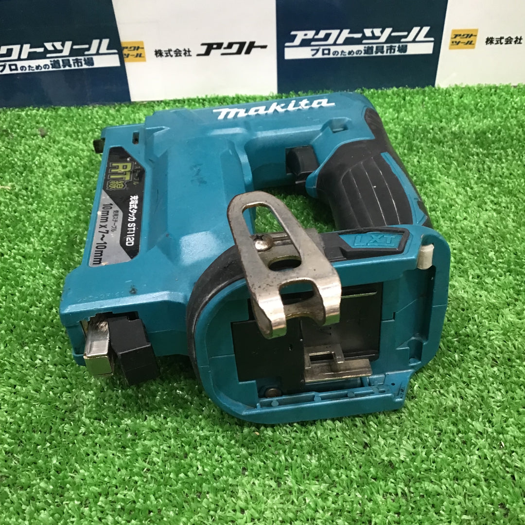 ☆マキタ(makita)  RT線専用コードレスタッカ ST112DZ【草加店】