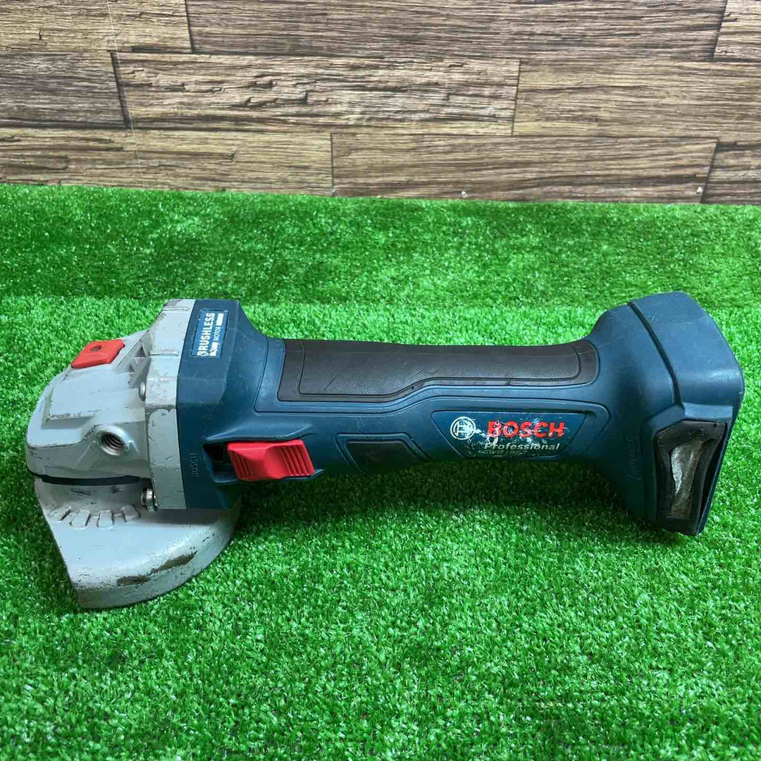 ボッシュ(BOSCH) 18Vコードレスディスクグラインダー GWS18V-7(6.0Ahバッテリー1個・充電器付)【桶川店】