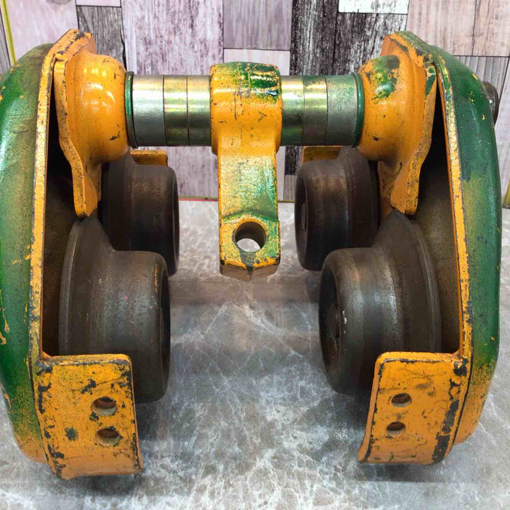 【中古品】キトー KITO トロリ TSP020 2t【八潮店】