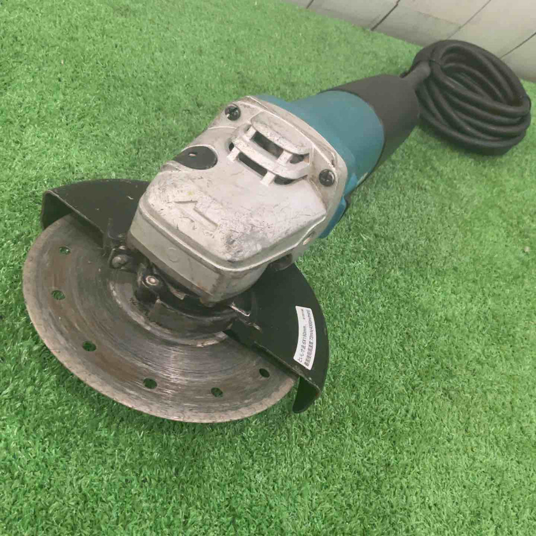 ◇マキタ(makita) 150mm電子ディスクグラインダ 9566CV【川口店】