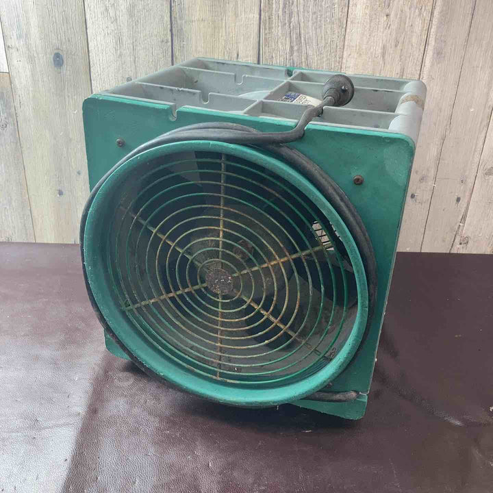 【中古品】エバラ(荏原製作所) 送風機 APM6 ポータブルファン【東大和店】