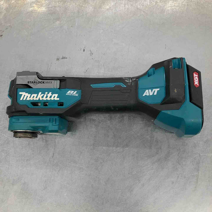 ★マキタ(makita) コードレスマルチツール TM001GZ【戸田店】