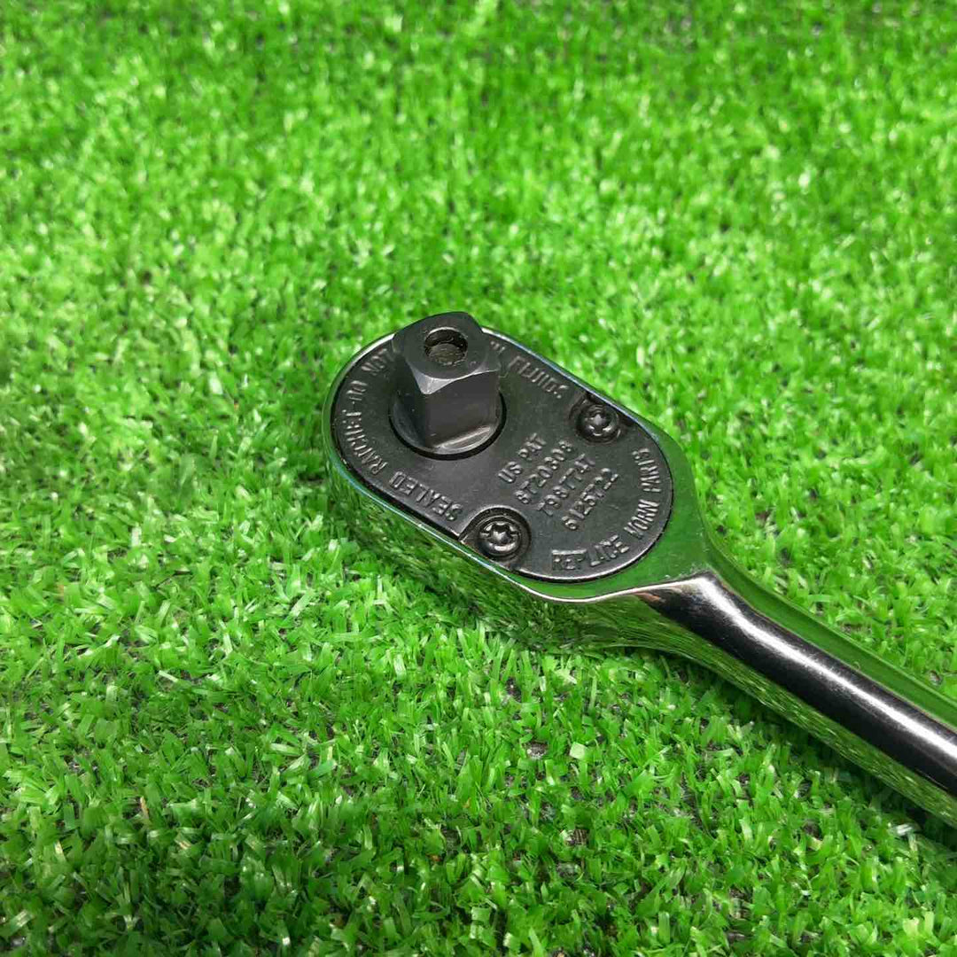 スナップオン(Snap-on) 3/8"クイックリリースラチェット FR80【藤沢店】