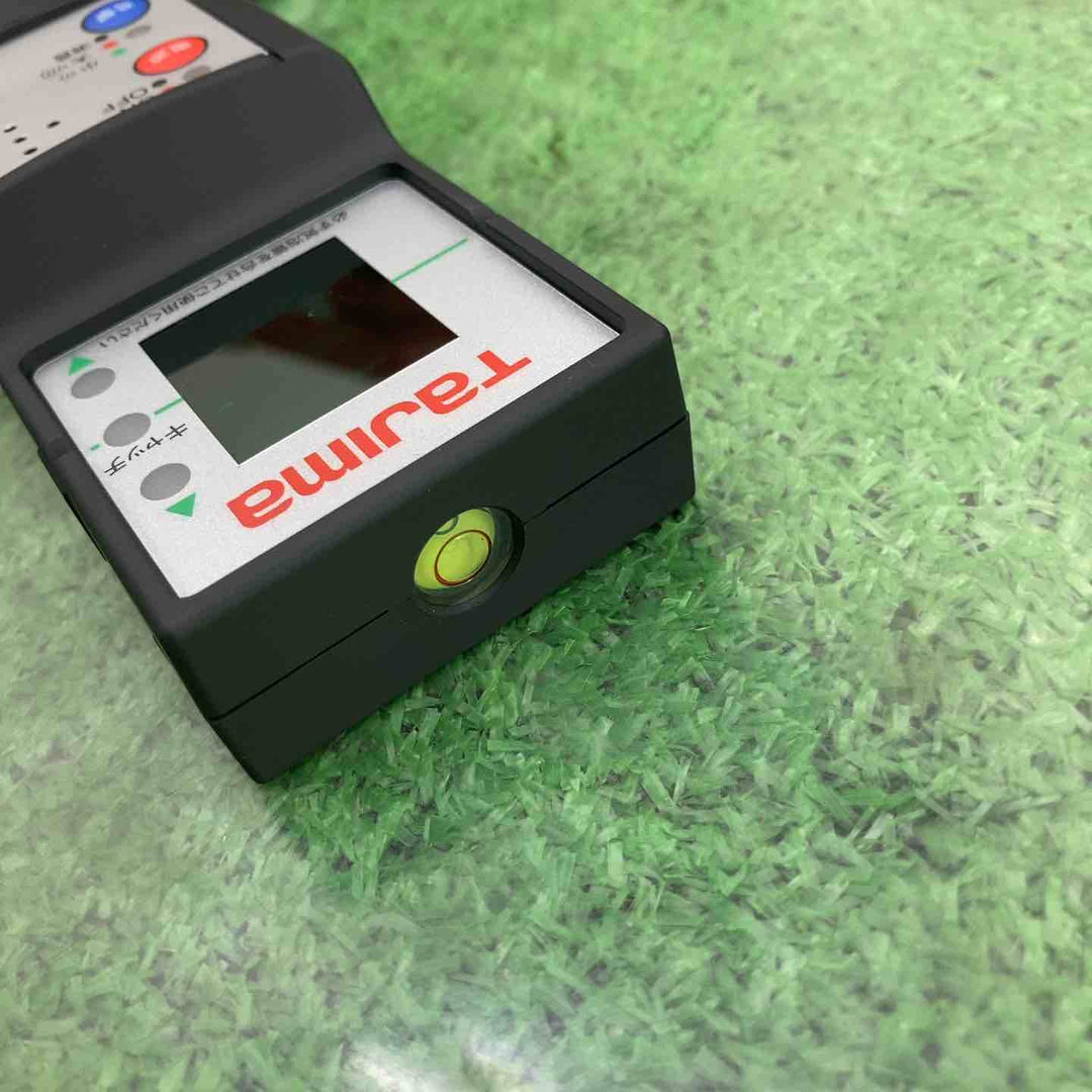 TAJIMA タジマ グリーンレーザーレシーバー 受光器 RCV-G【町田店】