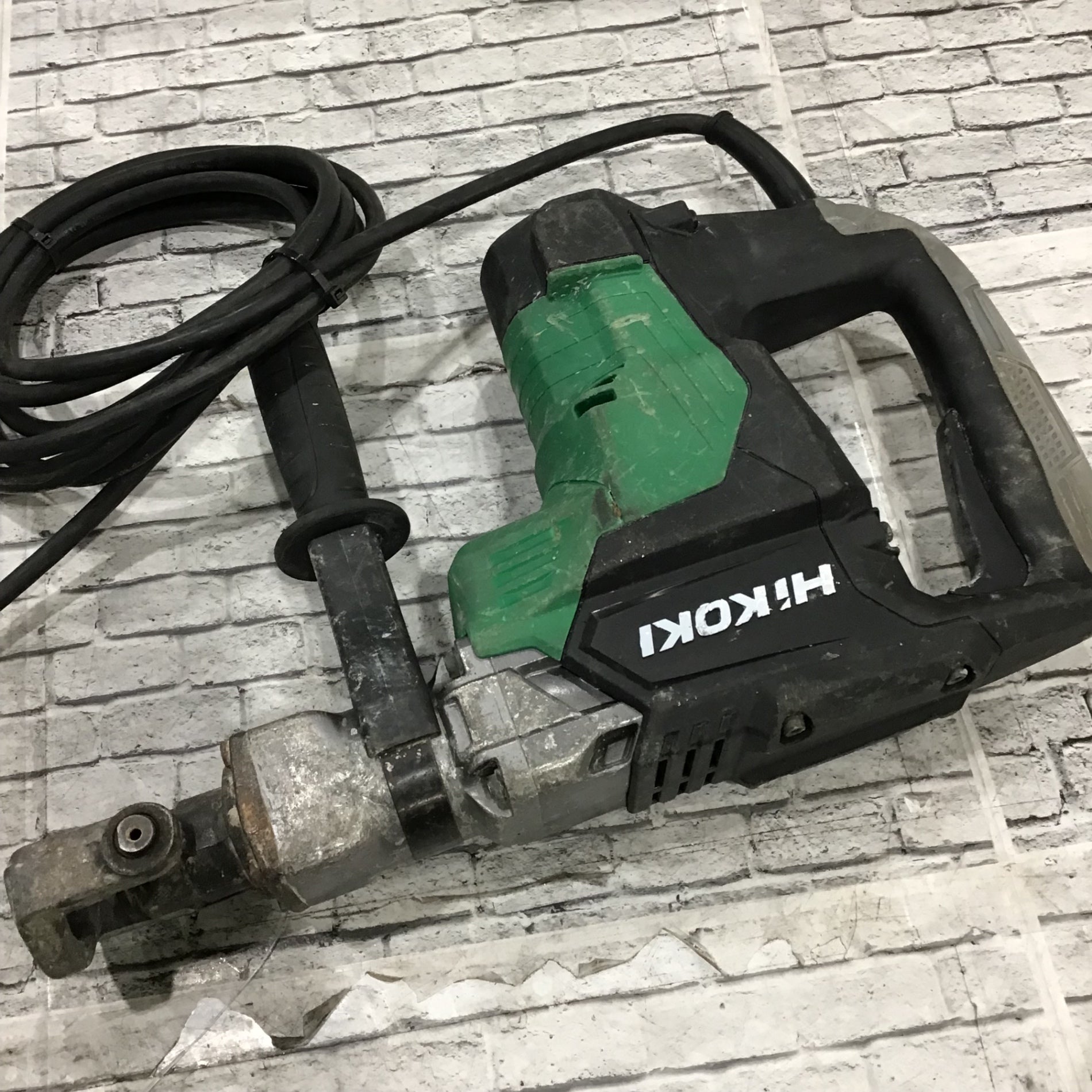 ☆ハイコーキ(HIKOKI ※旧:日立工機) ハンマドリル DH40SC【川口店