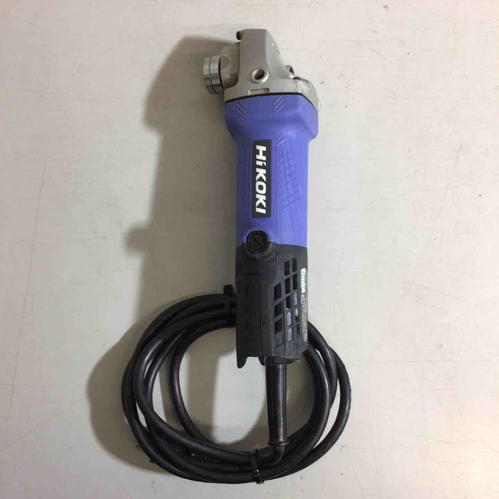 ◇ハイコーキ(HIKOKI ※旧:日立工機) 電気ディスクグラインダ FG10ST【戸田店】