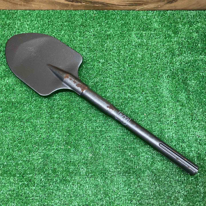 【中古美品】 ラクダ SDS-max 電動ハンマー用スコップ 10071 18φ×400mm 【鴻巣店】