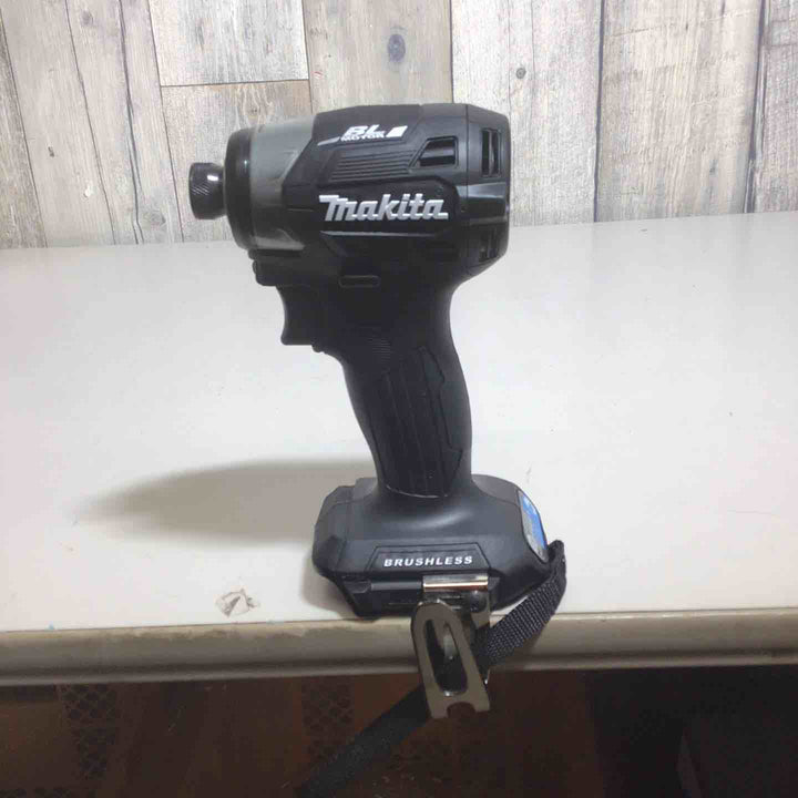 ★マキタ(makita) コードレスインパクトドライバー TD173DZB【戸田店】