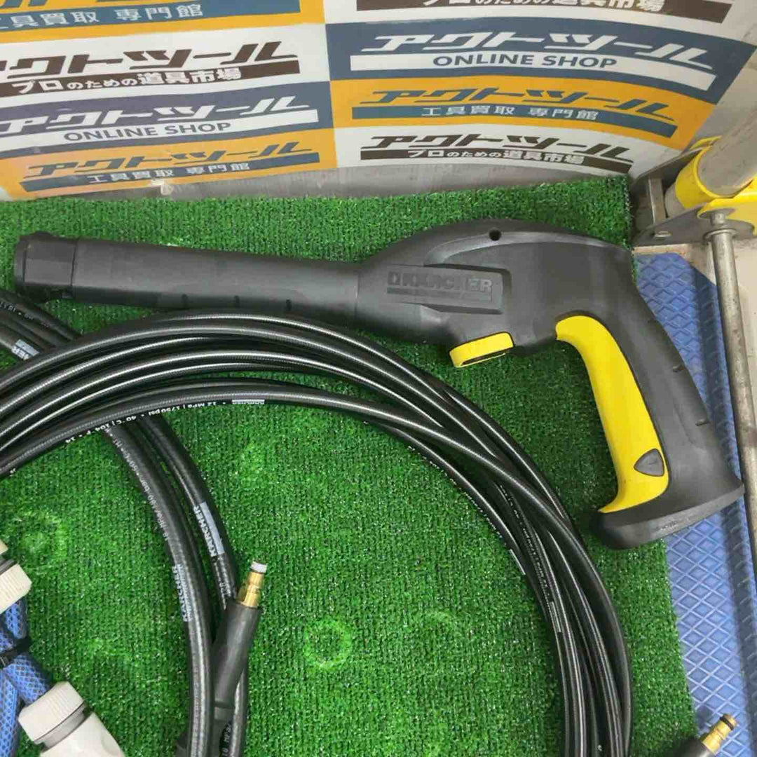 ◇KARCHER ケルヒャー 高圧洗浄機 K3 SILENT サイレント 50Hz 1.601-446.0【草加店】