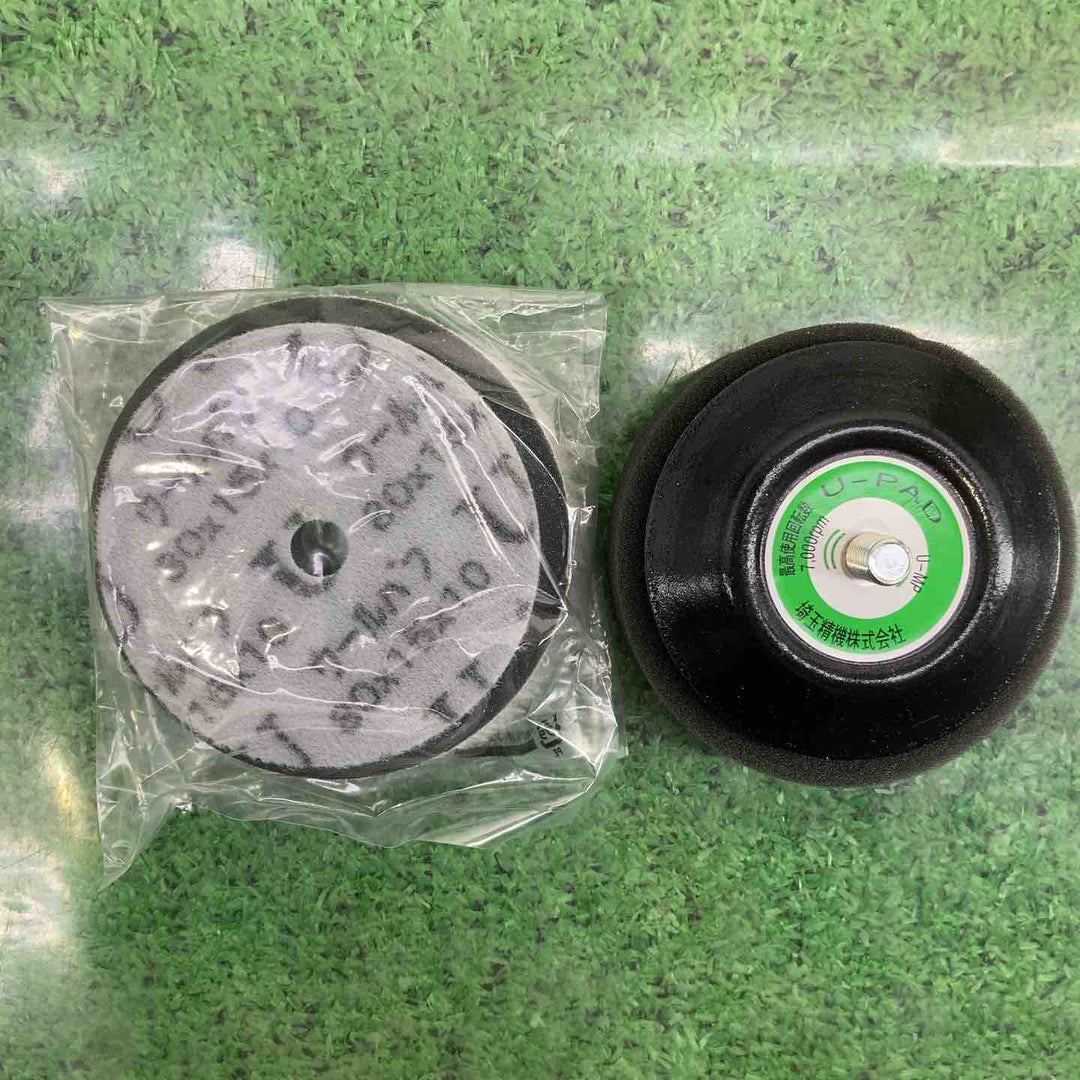 埼玉精機 アングルミニポリッシャー U-83HP【町田店】