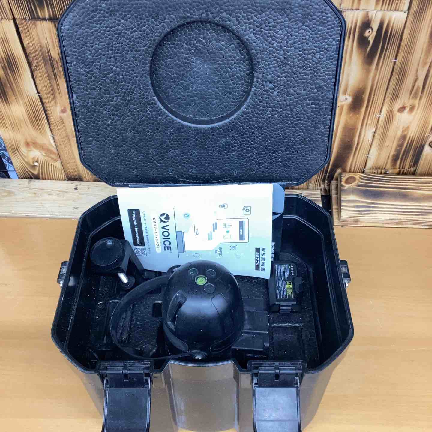 ◇VOICE レーザー墨出し器 グリーンレーザー Model-G2【越谷店】 ◇VOICE レーザー墨出し器 グリーンレーザー Model-G2【越谷店