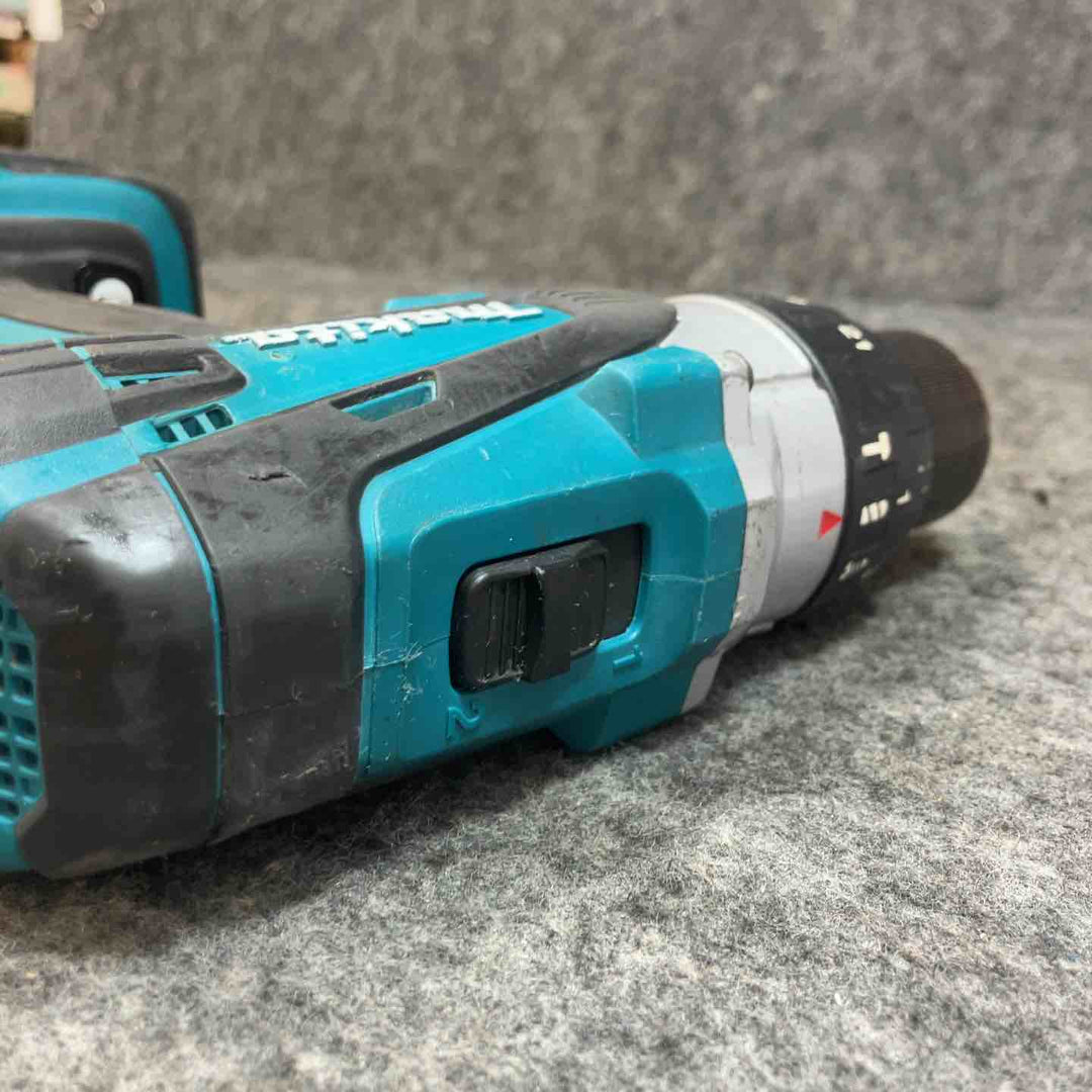 マキタ(makita) コードレス振動ドリルドライバー HP458DZ【桶川店】
