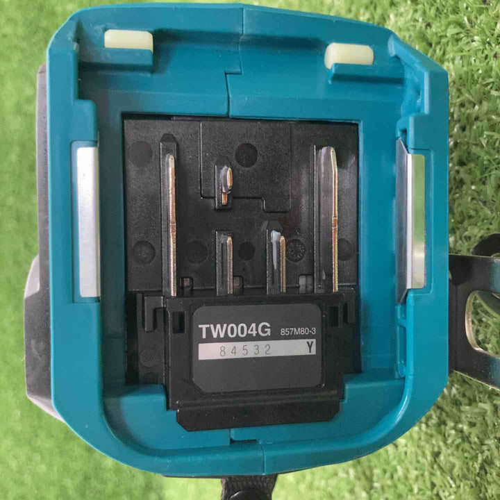 ★マキタ(makita) コードレスインパクトレンチ TW004GRDX【川崎店】