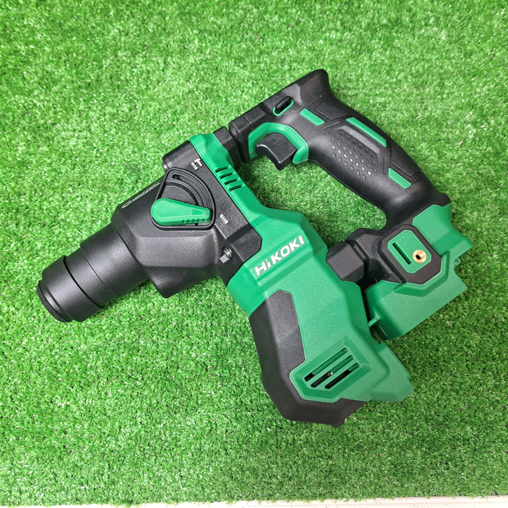 【美品】◇ハイコーキ(HIKOKI ※旧:日立工機)  コードレスハンマドリル  DH12DD(NNK)【岩槻店】