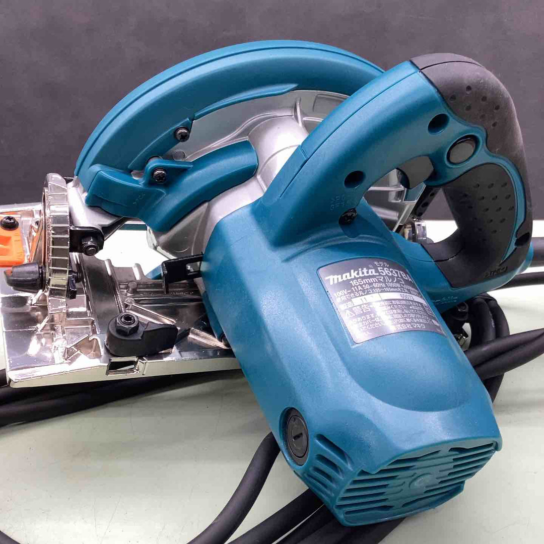 ☆マキタ(makita) 電気マルノコ 5637BASP【越谷店】