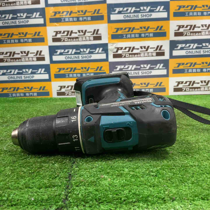 ★マキタ(makita) コードレスドリルドライバー DF480DRGX【草加店】
