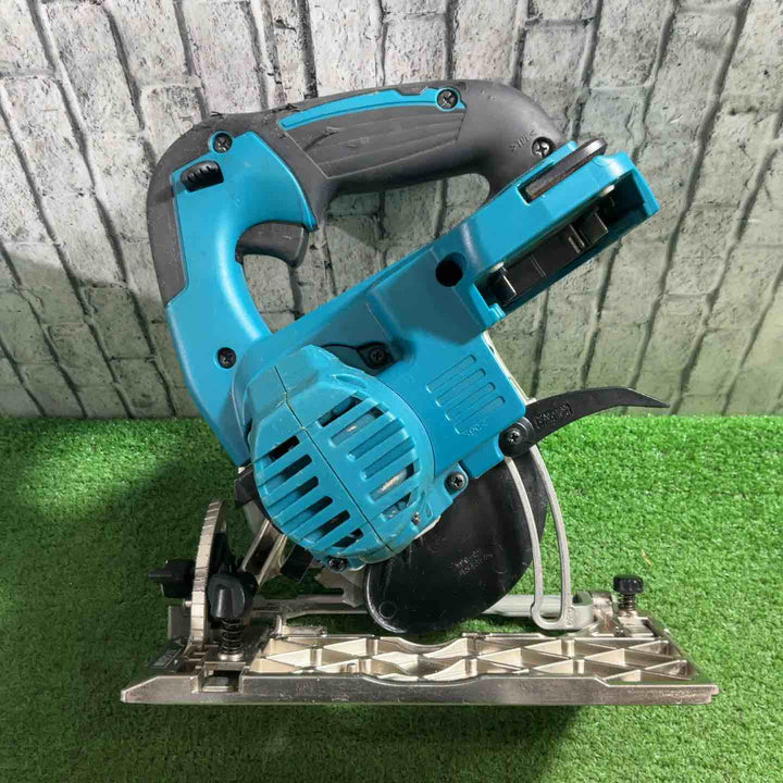 ★マキタ(makita) コードレス丸のこ HS471DRG 動作確認済【川口店】