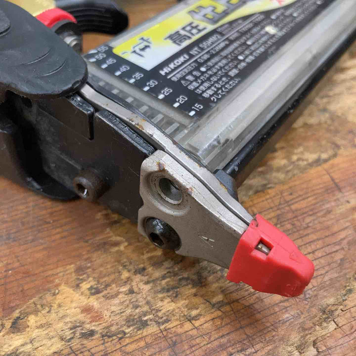 ★ハイコーキ(HIKOKI ※旧:日立工機) 高圧フィニッシュネイラ NT55HM2【柏店】