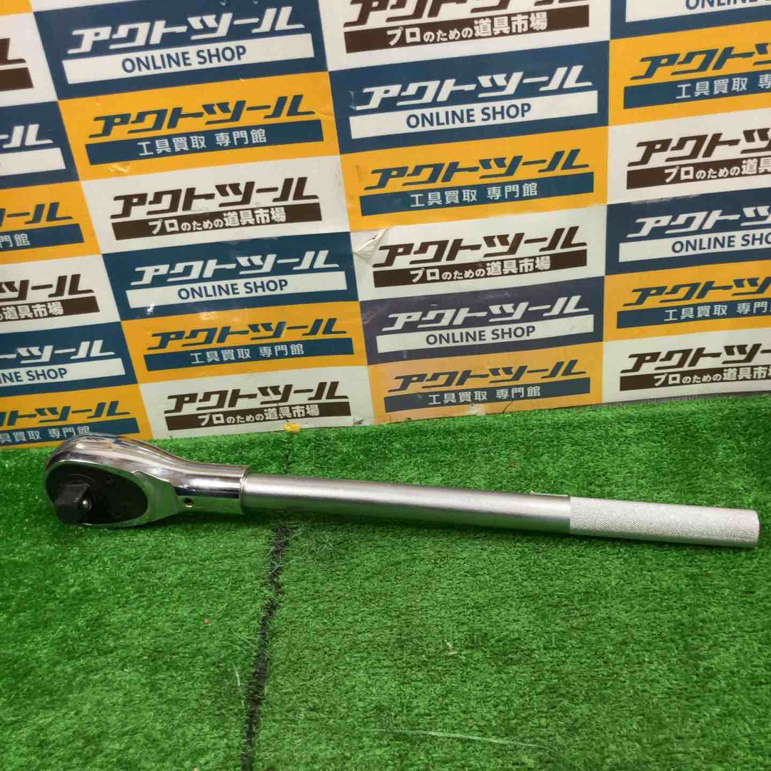 KTC ( 京都機械工具 ) ラチェットハンドル 19.0sq BR6A【草加店】