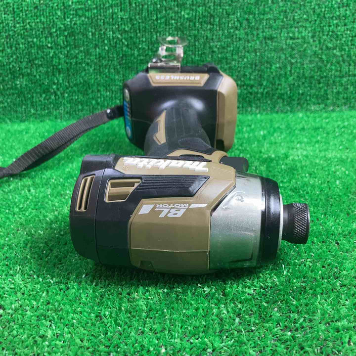 マキタ(makita) コードレスインパクトドライバー TD173DZAB【川崎店】