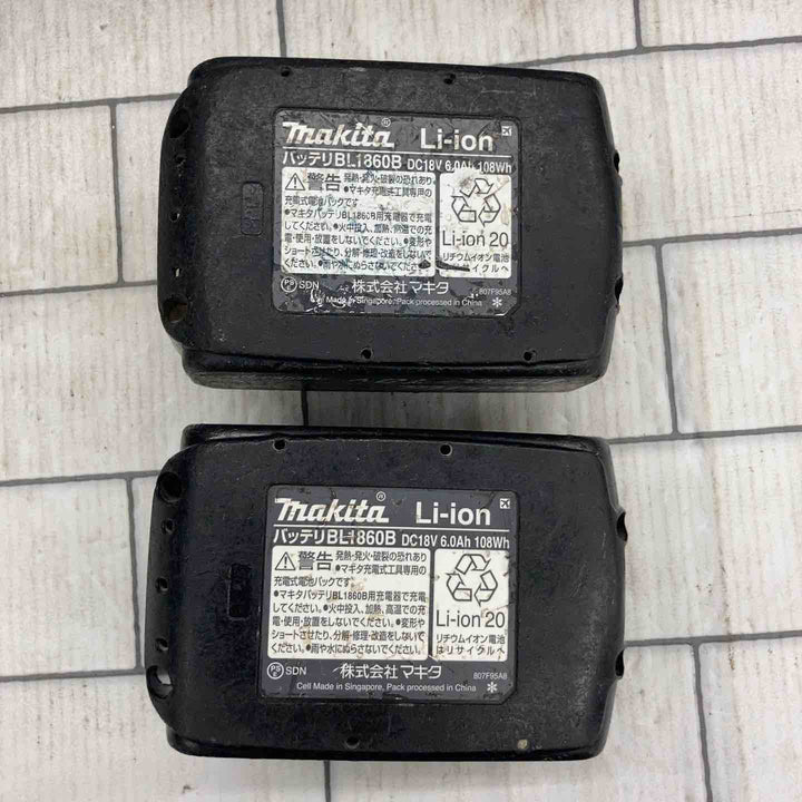 ★マキタ(makita) コードレスインパクトレンチ TW300DRGX【所沢店】