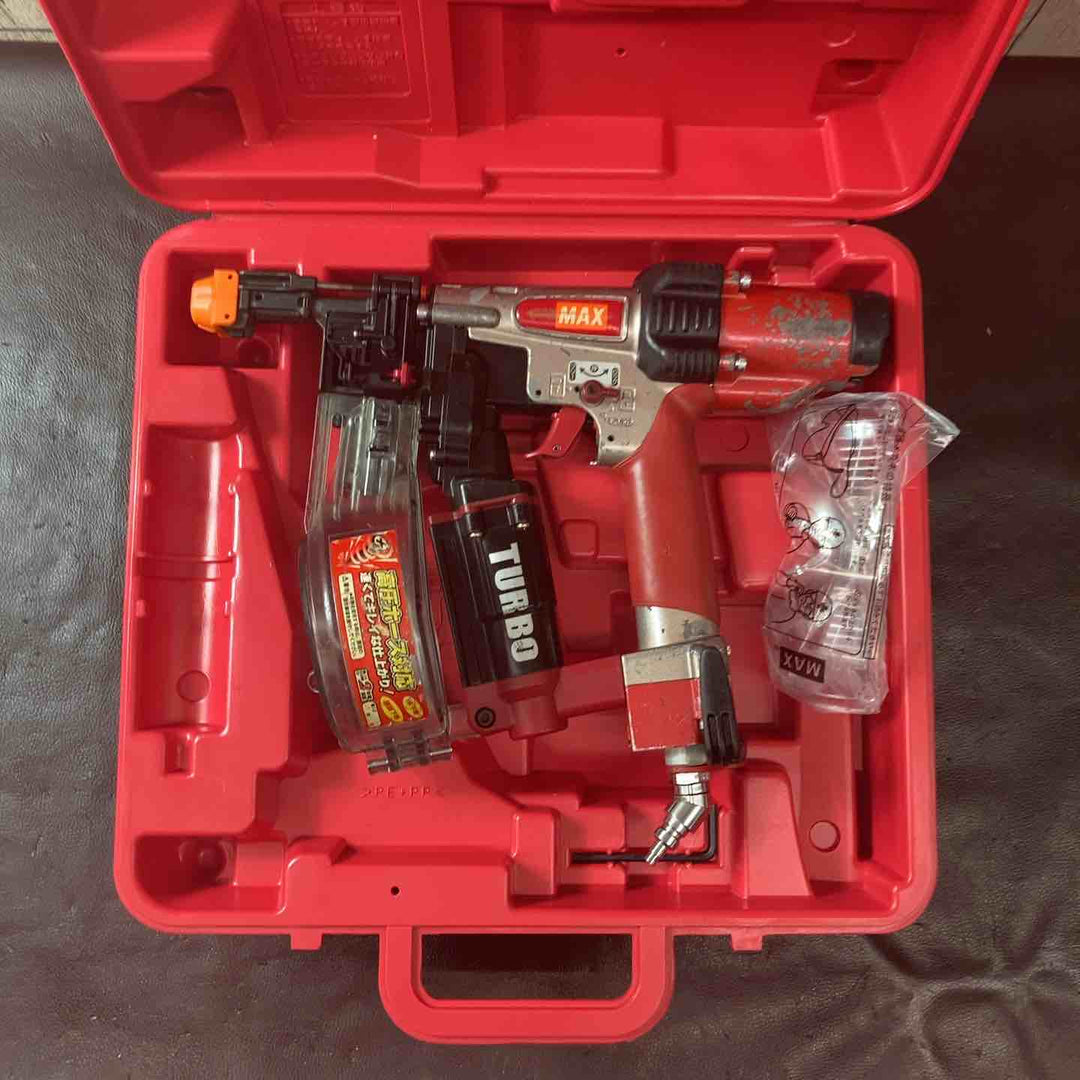 【中古品】マックス(MAX) 高圧エアネジ打ち機 HV-R41G1【東大和店】